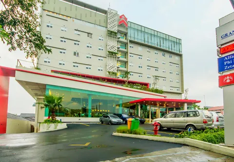 Grand Cordela Hotel Bandung di kawasan Gedebage Bandung